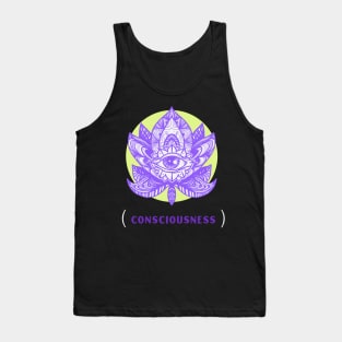 Consciousness T-Shirt Tank Top